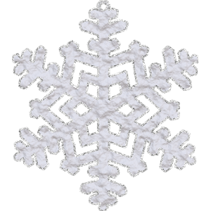 Snowflake PNG image-7547